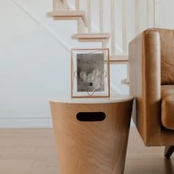 Umbra Cadres Et Albums Photos Cadre Photo 20x25 Cm Prisma En Métal Cuivré Rose -Décoration de porte Soldes cadre photo 20x25 cm prisma en metal cuivre rose 5