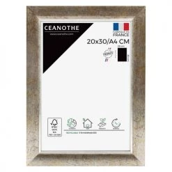 Ceanothe Cadres Et Albums Photos Cadre Photo 20x30 Cm Résine Recyclée