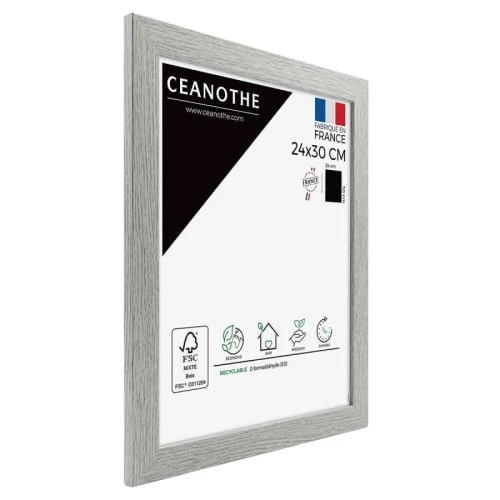 Ceanothe Cadres Et Albums Photos Cadre Photo 24x30 Cm Bois Reconstitué 5 Ceanothe Cadres Et Albums Photos Cadre Photo 24x30 Cm Bois Reconstitué – Image 5