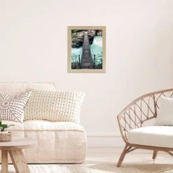 Ceanothe Cadres Et Albums Photos Cadre Photo 24x30 Cm Bois Reconstitué -Décoration de porte Soldes cadre photo 24x30 cm bois reconstitue 2