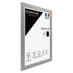 Ceanothe Cadres Et Albums Photos Cadre Photo 30x40 Cm Bois Reconstitué 10 Ceanothe Cadres Et Albums Photos Cadre Photo 30x40 Cm Bois Reconstitué -Décoration de porte Soldes cadre photo 30x40 cm bois reconstitue 10
