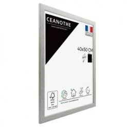 Ceanothe Cadres Et Albums Photos Cadre Photo 40x50 Cm Bois Reconstitué 10 Ceanothe Cadres Et Albums Photos Cadre Photo 40x50 Cm Bois Reconstitué -Décoration de porte Soldes cadre photo 40x50 cm bois reconstitue 10