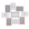 Maisons Du Monde Cadres Et Albums Photos Cadre Photo 9 Vues 50 X 58 Cm