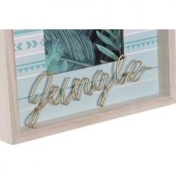 Wadiga Cadres Et Albums Photos Cadre Photo à Poser En Bois Vert Photo 10x15cm -Décoration de porte Soldes cadre photo a poser en bois vert photo 10x15cm 2