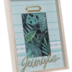 Wadiga Cadres Et Albums Photos Cadre Photo à Poser En Bois Vert Photo 10x15cm