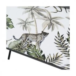 Wadiga Cadres Et Albums Photos Cadre Photo à Poser En Métal Noir Et Verre 15x13,5cm -Décoration de porte Soldes cadre photo a poser en metal noir et verre 15x13 5cm 3