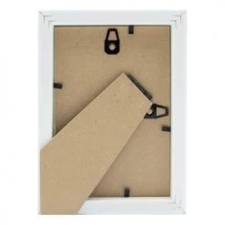 Ceanothe Cadres Et Albums Photos Cadre Photo Acier 10x15 Cm Résine Recyclée -Décoration de porte Soldes cadre photo acier 10x15 cm resine recyclee 11