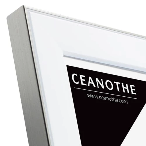 Ceanothe Cadres Et Albums Photos Cadre Photo Acier 10x15 Cm Résine Recyclée 3 Ceanothe Cadres Et Albums Photos Cadre Photo Acier 10x15 Cm Résine Recyclée – Image 3