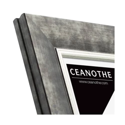 Ceanothe Cadres Et Albums Photos Cadre Photo Acier 18x24 Cm Résine Recyclée 4 Ceanothe Cadres Et Albums Photos Cadre Photo Acier 18x24 Cm Résine Recyclée – Image 4