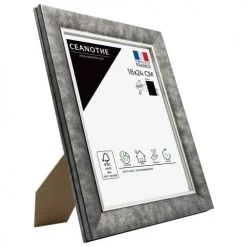 Ceanothe Cadres Et Albums Photos Cadre Photo Acier 18x24 Cm Résine Recyclée 10 Ceanothe Cadres Et Albums Photos Cadre Photo Acier 18x24 Cm Résine Recyclée -Décoration de porte Soldes cadre photo acier 18x24 cm resine recyclee 4