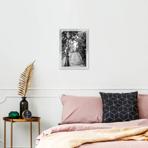 Ceanothe Cadres Et Albums Photos Cadre Photo Acier 20x30/A4 Cm Résine Recyclée 4 Ceanothe Cadres Et Albums Photos Cadre Photo Acier 20x30/A4 Cm Résine Recyclée – Image 4