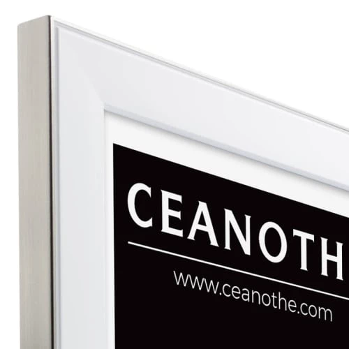 Ceanothe Cadres Et Albums Photos Cadre Photo Acier 30x40 Cm Résine Recyclée 3 Ceanothe Cadres Et Albums Photos Cadre Photo Acier 30x40 Cm Résine Recyclée – Image 3