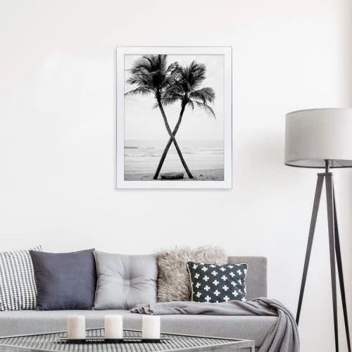 Ceanothe Cadres Et Albums Photos Cadre Photo Acier 30x40 Cm Résine Recyclée 4 Ceanothe Cadres Et Albums Photos Cadre Photo Acier 30x40 Cm Résine Recyclée – Image 4