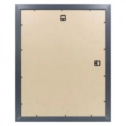 Ceanothe Cadres Et Albums Photos Cadre Photo Acier 40x50 Cm Résine Recyclée -Décoration de porte Soldes cadre photo acier 40x50 cm resine recyclee 2