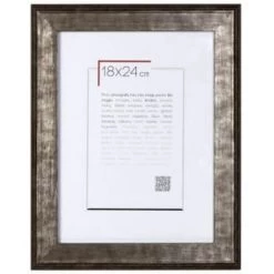 Ceanothe Cadres Et Albums Photos Cadre Photo Acier Bois Massif 13x18 -Décoration de porte Soldes cadre photo acier bois massif 13x18 6