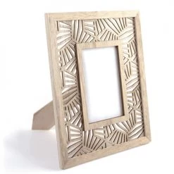 Graine Créative Cadres Et Albums Photos Cadre Photo Ajouré 24x29cm