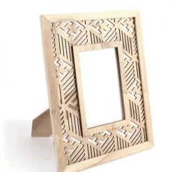 Graine Créative Cadres Et Albums Photos Cadre Photo Ajouré 24x29cm