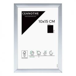 Ceanothe Cadres Et Albums Photos Cadre Photo Alu 10x15 Cm Aluminium