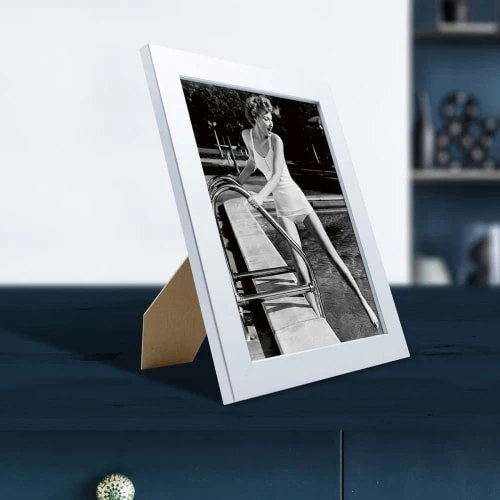 Ceanothe Cadres Et Albums Photos Cadre Photo Alu 18x24 Cm Bois Reconstitué 4 Ceanothe Cadres Et Albums Photos Cadre Photo Alu 18x24 Cm Bois Reconstitué – Image 4