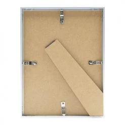 Ceanothe Cadres Et Albums Photos Cadre Photo Alu 24x30 Cm Aluminium -Décoration de porte Soldes cadre photo alu 24x30 cm aluminium 3