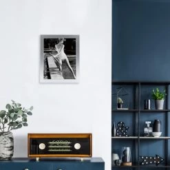 Ceanothe Cadres Et Albums Photos Cadre Photo Alu 24x30 Cm Bois Reconstitué -Décoration de porte Soldes cadre photo alu 24x30 cm bois reconstitue 3