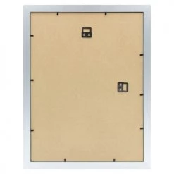 Ceanothe Cadres Et Albums Photos Cadre Photo Alu 30x40 Cm Bois Reconstitué -Décoration de porte Soldes cadre photo alu 30x40 cm bois reconstitue 5