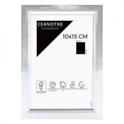 Ceanothe Cadres Et Albums Photos Cadre Photo Aluminium Résine Plastique 10x15