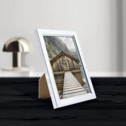 Ceanothe Cadres Et Albums Photos Cadre Photo Aluminium Résine Plastique 10x15 -Décoration de porte Soldes cadre photo aluminium resine plastique 10x15 4