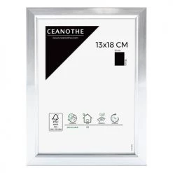 Ceanothe Cadres Et Albums Photos Cadre Photo Aluminium Résine Plastique 13x18