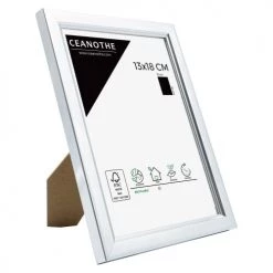Ceanothe Cadres Et Albums Photos Cadre Photo Aluminium Résine Plastique 13x18 -Décoration de porte Soldes cadre photo aluminium resine plastique 13x18 5