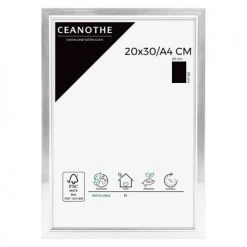 Ceanothe Cadres Et Albums Photos Cadre Photo Aluminium Résine Plastique 20x30