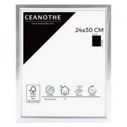 Ceanothe Cadres Et Albums Photos Cadre Photo Aluminium Résine Plastique 24x30