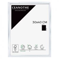 Ceanothe Cadres Et Albums Photos Cadre Photo Aluminium Résine Plastique 30x40