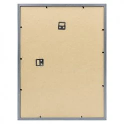 Ceanothe Cadres Et Albums Photos Cadre Photo Aluminium Résine Plastique 30x40 -Décoration de porte Soldes cadre photo aluminium resine plastique 30x40 3