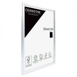 Ceanothe Cadres Et Albums Photos Cadre Photo Aluminium Résine Plastique 30x40 -Décoration de porte Soldes cadre photo aluminium resine plastique 30x40 5