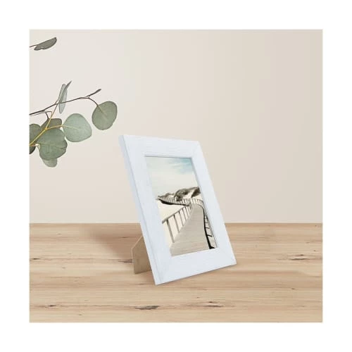 Ceanothe Cadres Et Albums Photos Cadre Photo Blanc 10x15 Cm Bois Reconstitué 4 Ceanothe Cadres Et Albums Photos Cadre Photo Blanc 10x15 Cm Bois Reconstitué – Image 4