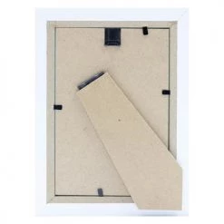 Ceanothe Cadres Et Albums Photos Cadre Photo Blanc 10x15 Cm Bois Reconstitué -Décoration de porte Soldes cadre photo blanc 10x15 cm bois reconstitue 2