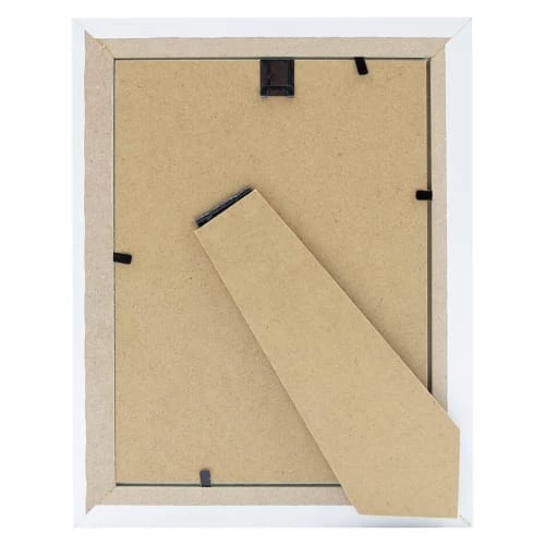 Ceanothe Cadres Et Albums Photos Cadre Photo Blanc 13x18 Cm Bois Reconstitué 3 Ceanothe Cadres Et Albums Photos Cadre Photo Blanc 13x18 Cm Bois Reconstitué – Image 3