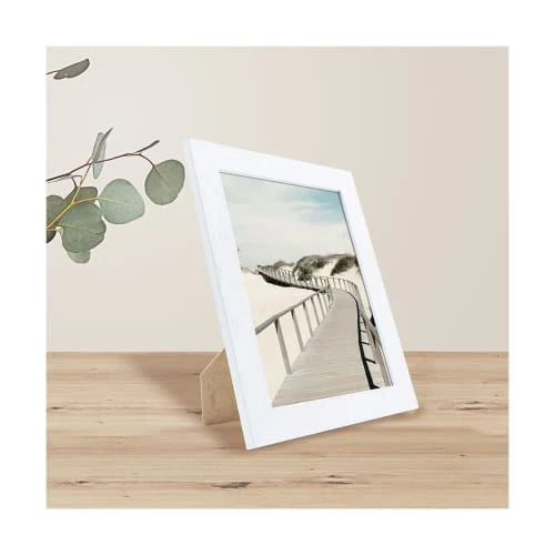 Ceanothe Cadres Et Albums Photos Cadre Photo Blanc 15x20 Cm Bois Reconstitué 4 Ceanothe Cadres Et Albums Photos Cadre Photo Blanc 15x20 Cm Bois Reconstitué – Image 4