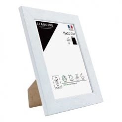 Ceanothe Cadres Et Albums Photos Cadre Photo Blanc 15x20 Cm Bois Reconstitué 10 Ceanothe Cadres Et Albums Photos Cadre Photo Blanc 15x20 Cm Bois Reconstitué -Décoration de porte Soldes cadre photo blanc 15x20 cm bois reconstitue 4