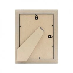 Ceanothe Cadres Et Albums Photos Cadre Photo Blanc 18x24 Cm Bois Reconstitué -Décoration de porte Soldes cadre photo blanc 18x24 cm bois reconstitue 23