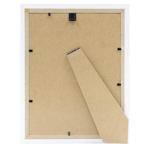 Ceanothe Cadres Et Albums Photos Cadre Photo Blanc 18x24 Cm Bois Reconstitué 6 Ceanothe Cadres Et Albums Photos Cadre Photo Blanc 18x24 Cm Bois Reconstitué – Image 6