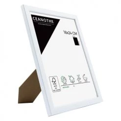 Ceanothe Cadres Et Albums Photos Cadre Photo Blanc 18x24 Cm Résine Recyclée 10 Ceanothe Cadres Et Albums Photos Cadre Photo Blanc 18x24 Cm Résine Recyclée -Décoration de porte Soldes cadre photo blanc 18x24 cm resine recyclee 4