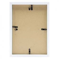Ceanothe Cadres Et Albums Photos Cadre Photo Blanc 20x30 Cm Bois Reconstitué -Décoration de porte Soldes cadre photo blanc 20x30 cm bois reconstitue 15