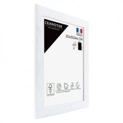 Ceanothe Cadres Et Albums Photos Cadre Photo Blanc 20x30 Cm Bois Reconstitué 10 Ceanothe Cadres Et Albums Photos Cadre Photo Blanc 20x30 Cm Bois Reconstitué -Décoration de porte Soldes cadre photo blanc 20x30 cm bois reconstitue 22