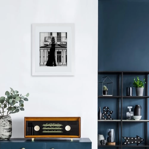 Ceanothe Cadres Et Albums Photos Cadre Photo Blanc 24x30 Cm Bois Reconstitué 6 Ceanothe Cadres Et Albums Photos Cadre Photo Blanc 24x30 Cm Bois Reconstitué – Image 6