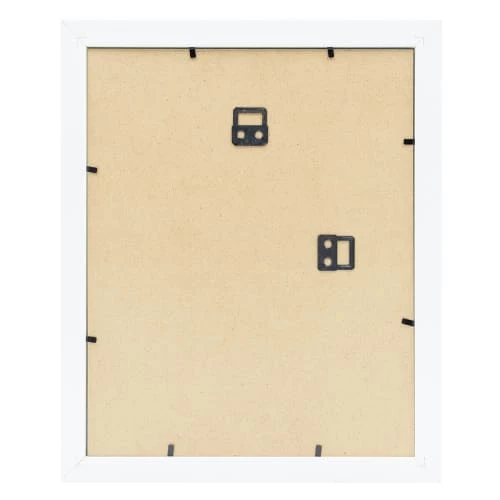 Ceanothe Cadres Et Albums Photos Cadre Photo Blanc 24x30 Cm Bois Reconstitué 6 Ceanothe Cadres Et Albums Photos Cadre Photo Blanc 24x30 Cm Bois Reconstitué – Image 6