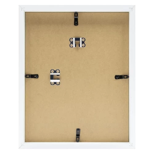 Ceanothe Cadres Et Albums Photos Cadre Photo Blanc 24x30 Cm Bois Reconstitué 4 Ceanothe Cadres Et Albums Photos Cadre Photo Blanc 24x30 Cm Bois Reconstitué – Image 4