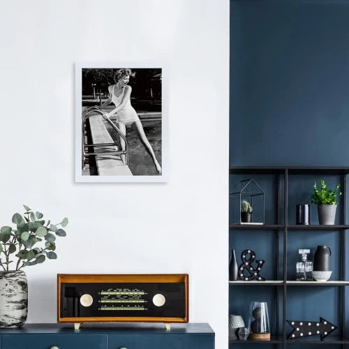 Ceanothe Cadres Et Albums Photos Cadre Photo Blanc 30x40 Cm Bois Reconstitué 4 Ceanothe Cadres Et Albums Photos Cadre Photo Blanc 30x40 Cm Bois Reconstitué – Image 4