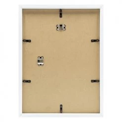 Ceanothe Cadres Et Albums Photos Cadre Photo Blanc 30x40 Cm Bois Reconstitué -Décoration de porte Soldes cadre photo blanc 30x40 cm bois reconstitue 9